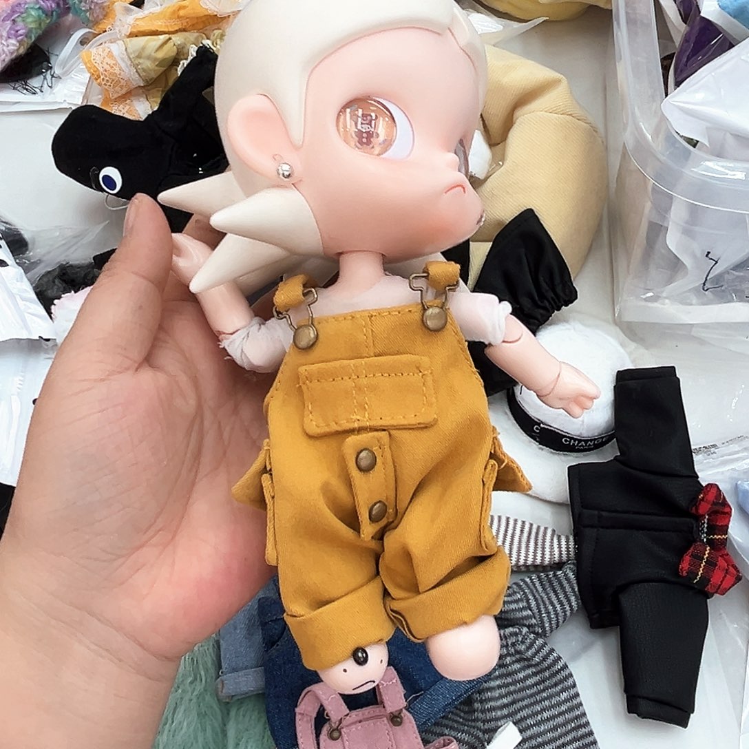 背带裤加场背带裤