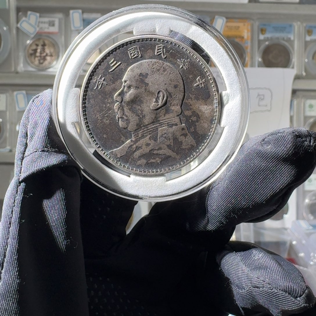 ****࿐大叶紫檀（黑酸枝木类）大头一个 小师妹