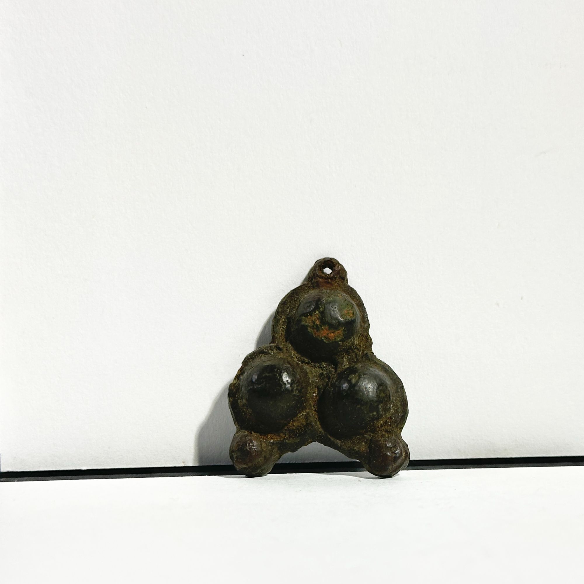 高浮雕牟尼宝/天铁/藏传