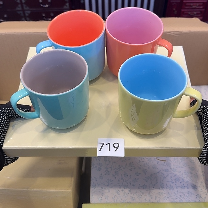 很好看的钵子很好看的杯子