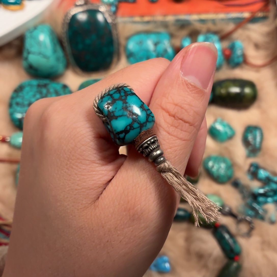 没***性吊坠白玉菩提文玩配饰