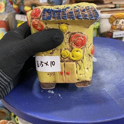 【闪购商品】红陶1