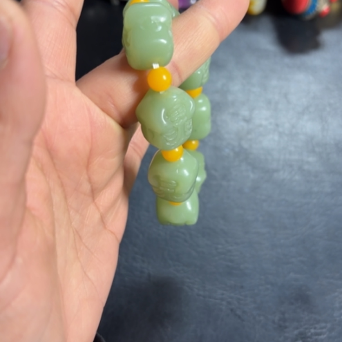 【闪购商品】紫金钵盂菩提手串