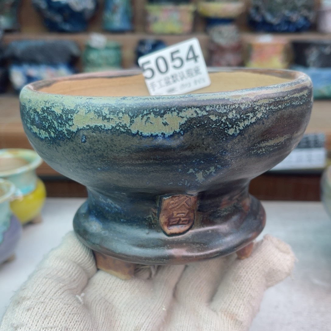 景德镇陶瓷艺术罐，全手工制作