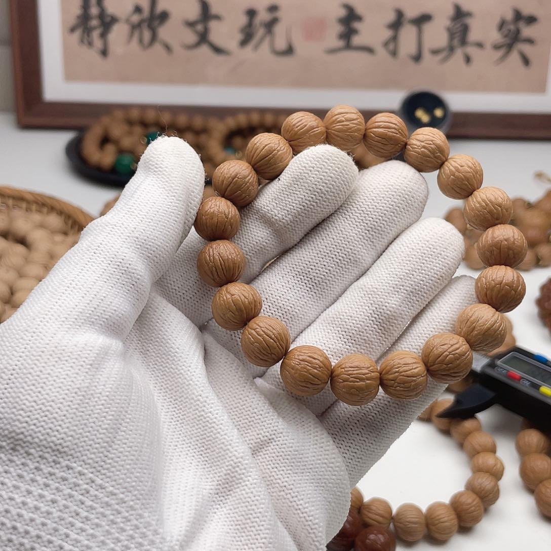 猴头核桃吊坠小****！猴头