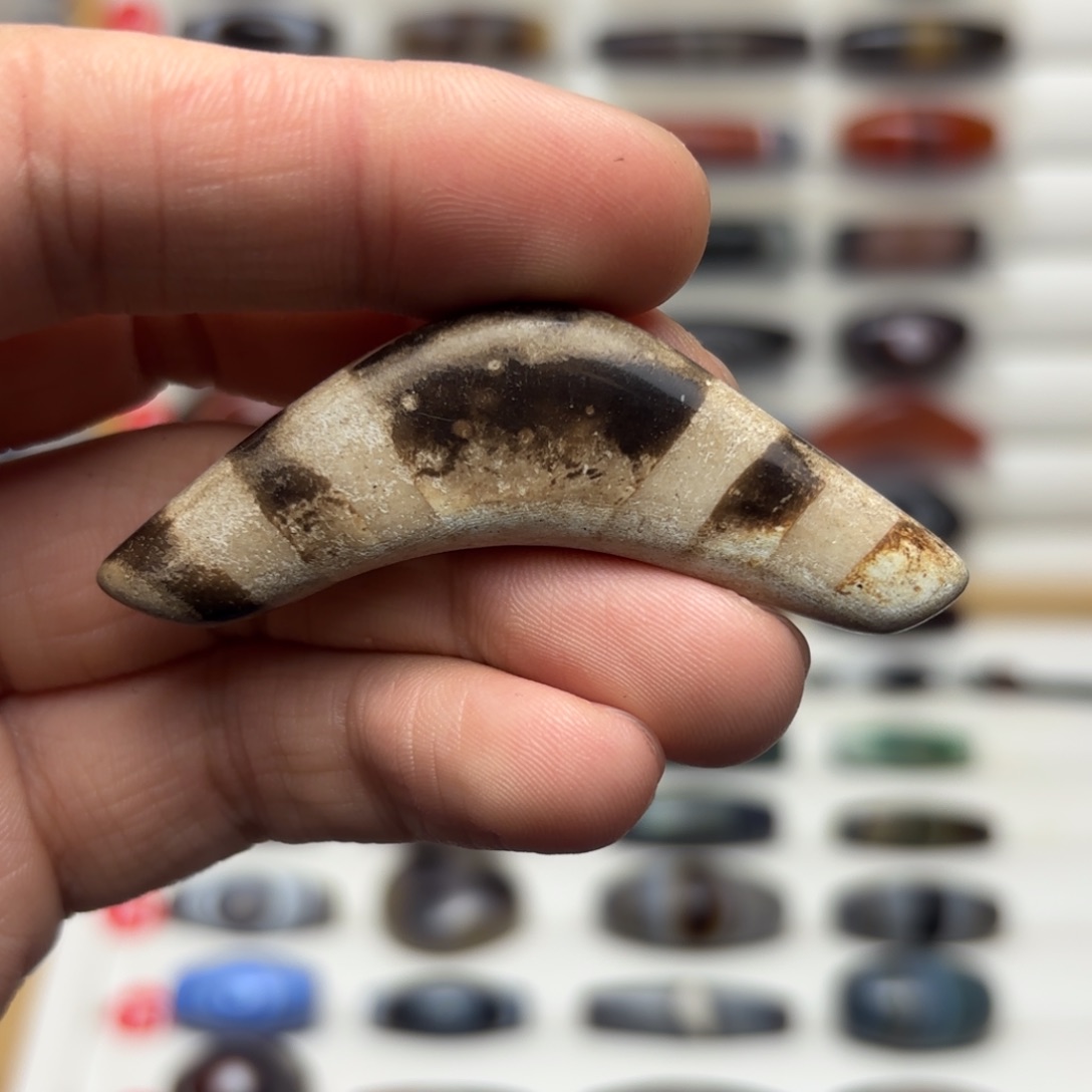 玛瑙/玉髓未镶嵌吊坠3