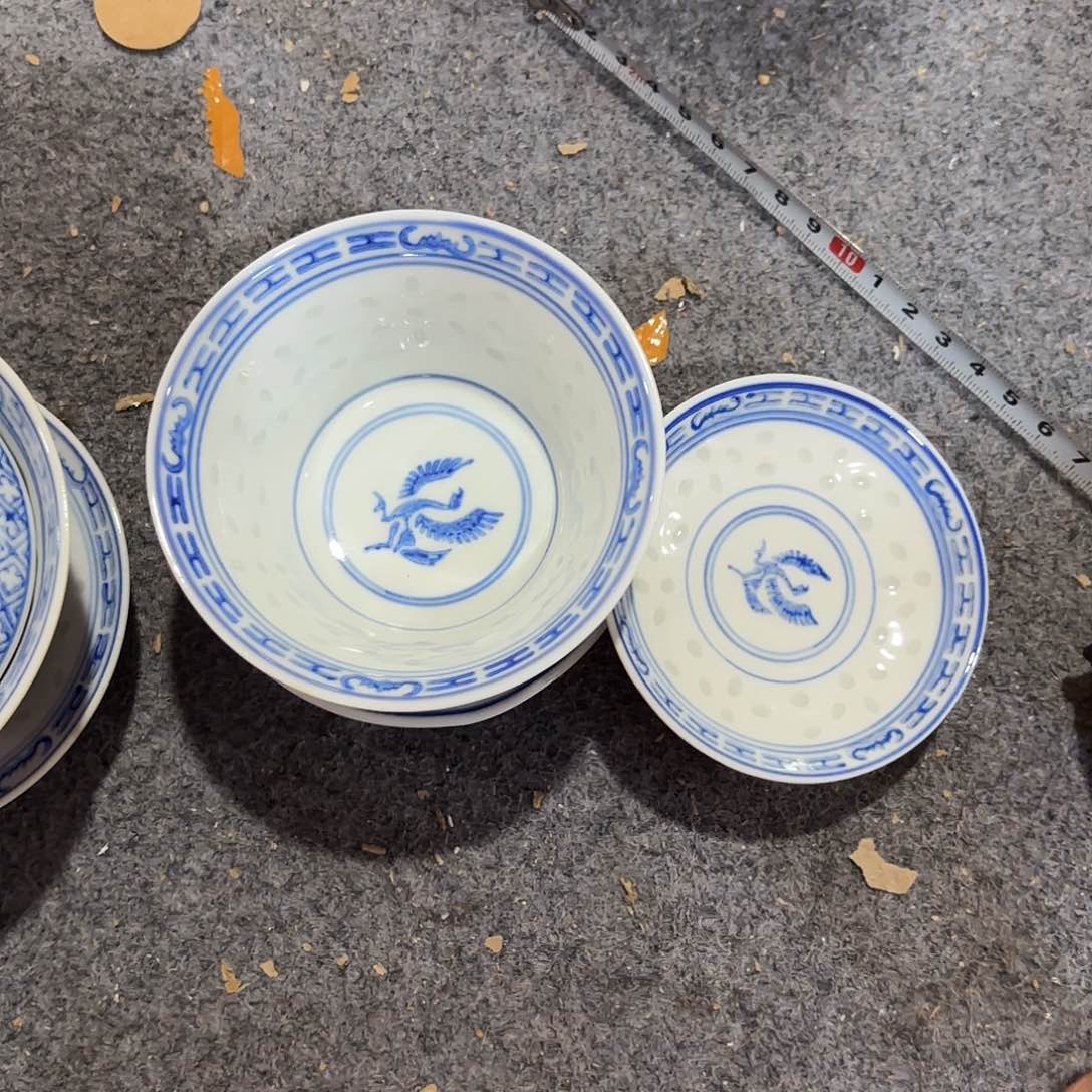 摆件景德镇陶瓷艺术品