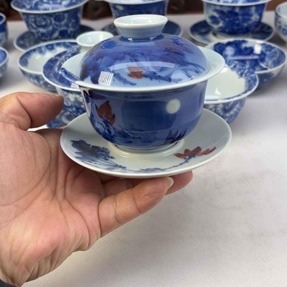 R***…福利福利夜景盖碗