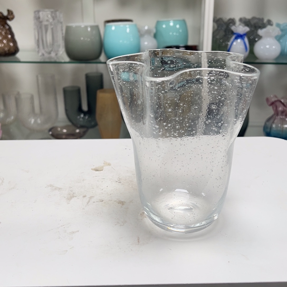 透明气泡小白菜高度20微瑕