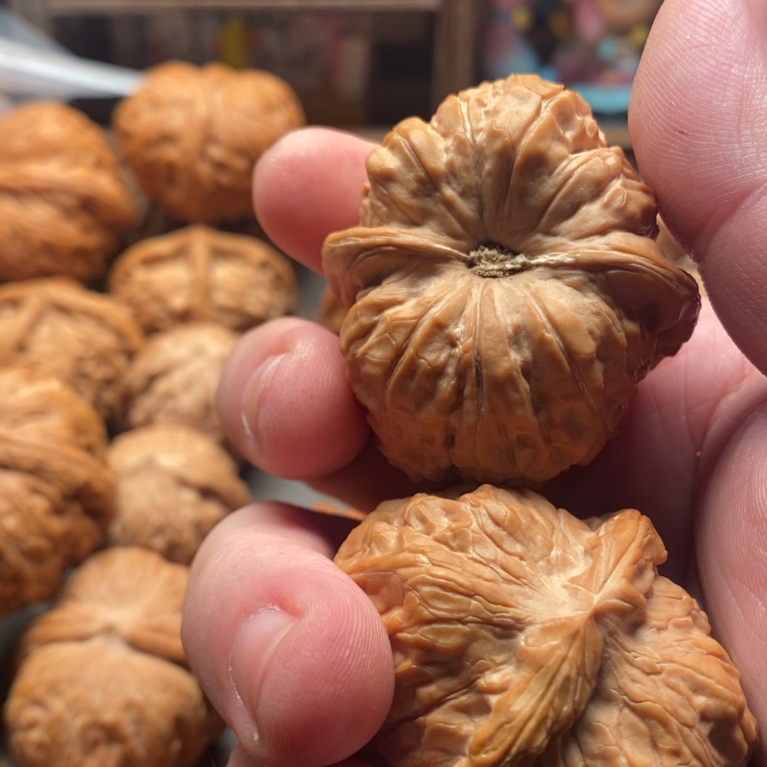 葉***吊坠文玩核桃文玩核桃