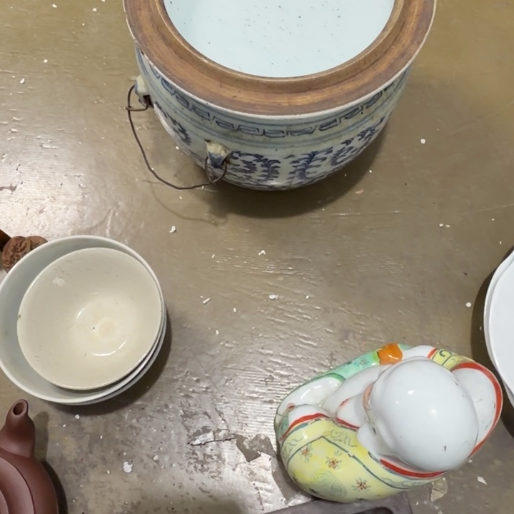 阿***文民俗物件杂项专拍