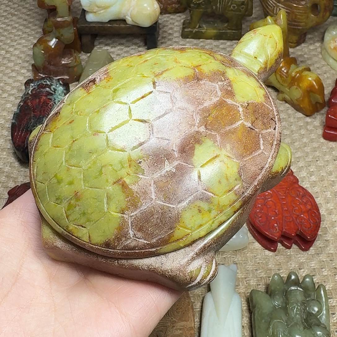 白玉菩提吊坠挂件