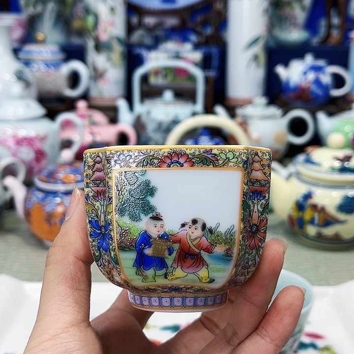 盖碗景德镇h h h h h