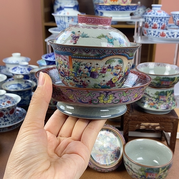 陶瓷制品加工企业及