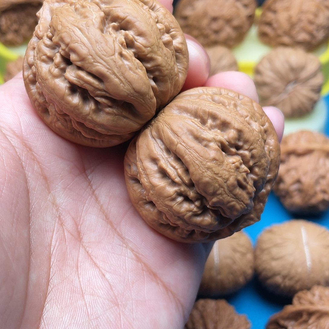 文玩核桃把件用****7霸王龙43