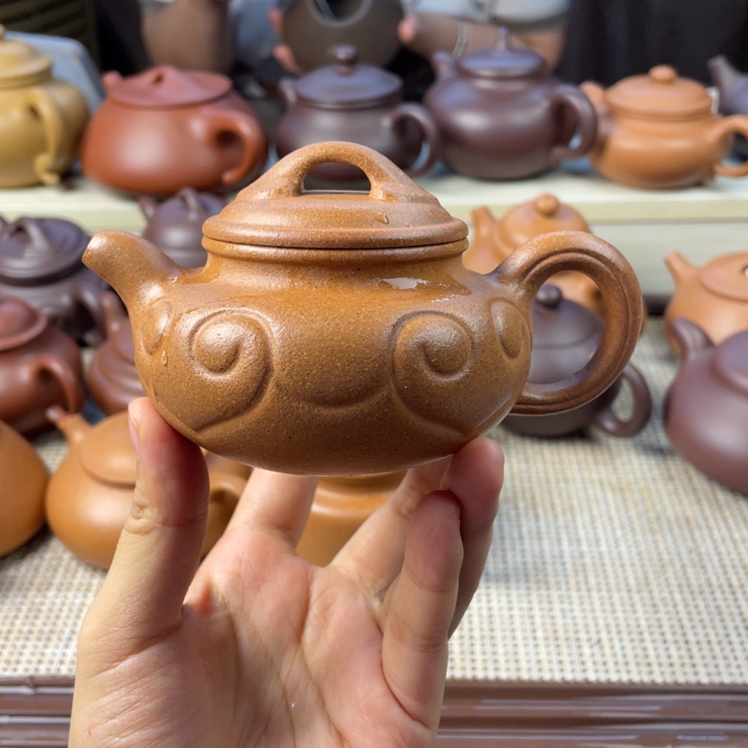 茶壶紫砂宜兴紫砂