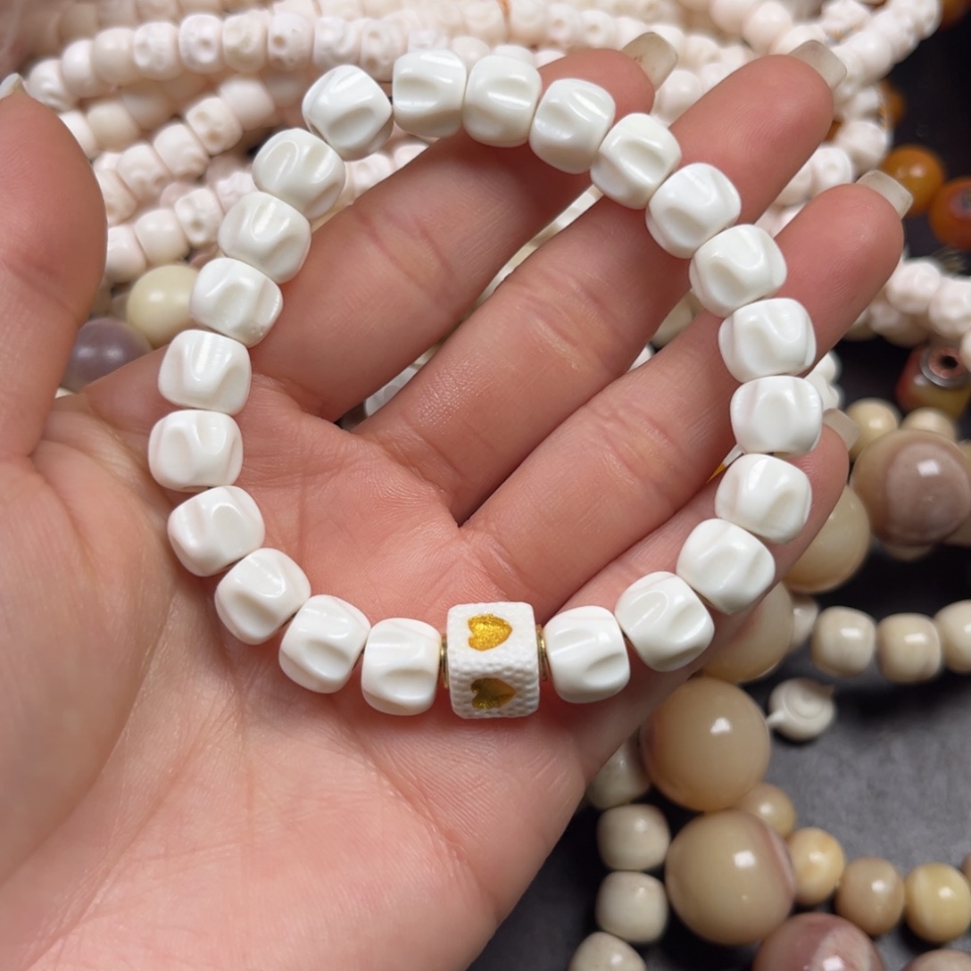 手串/手链驼骨编号148尺寸1.0