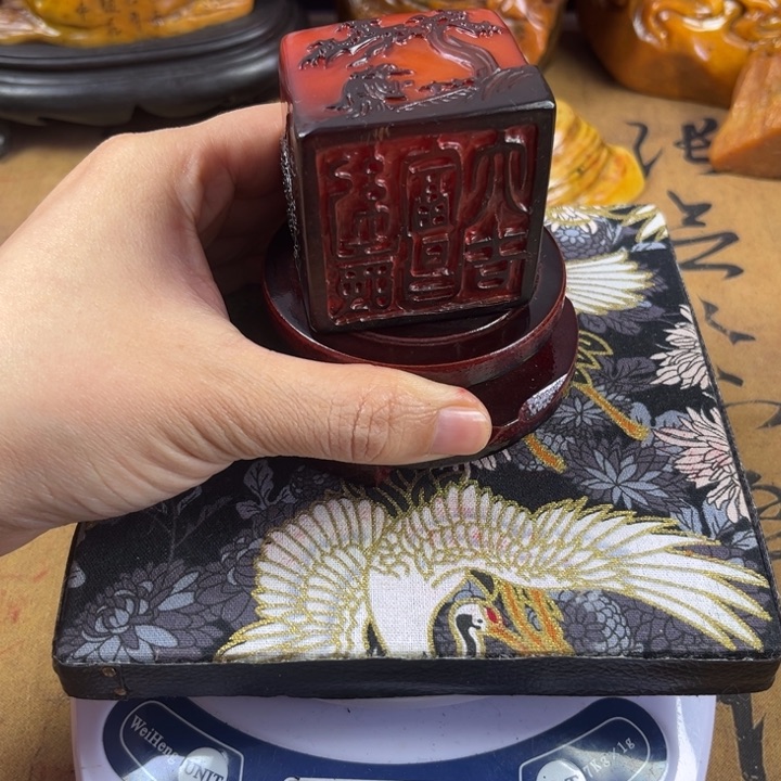 寿山石印石47765