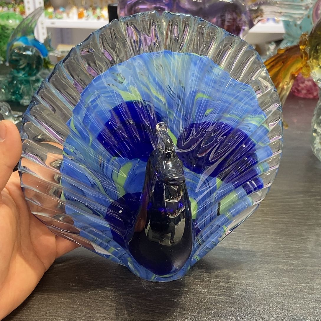 琉璃手工艺品微瑕