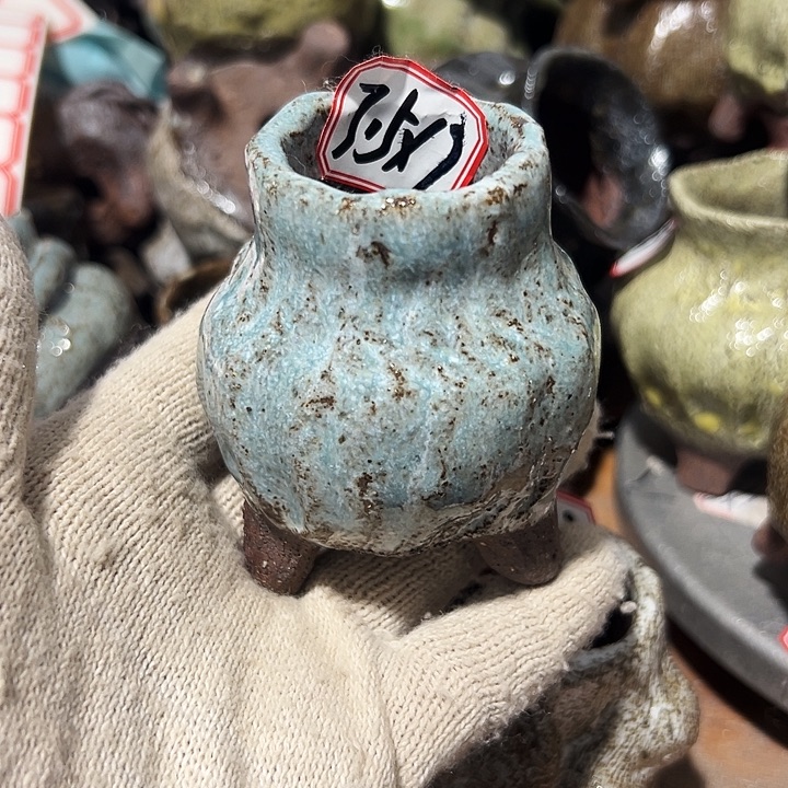 粗陶花盆制作就这样的支持