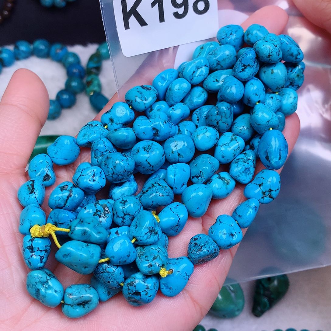 空竹粉丝专享十堰特色手工散珠