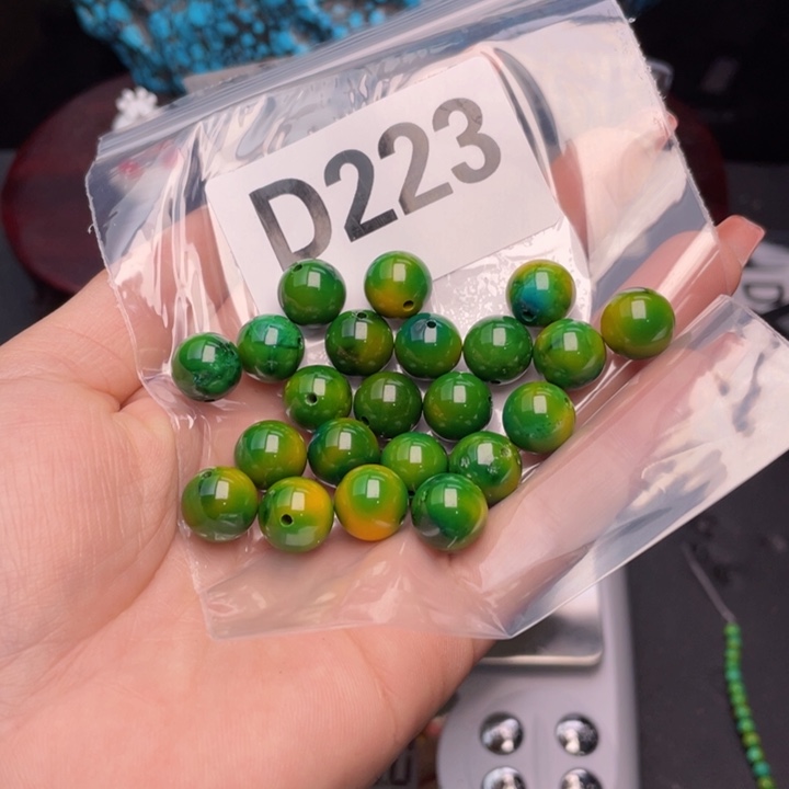 湖北十堰原矿绿小松