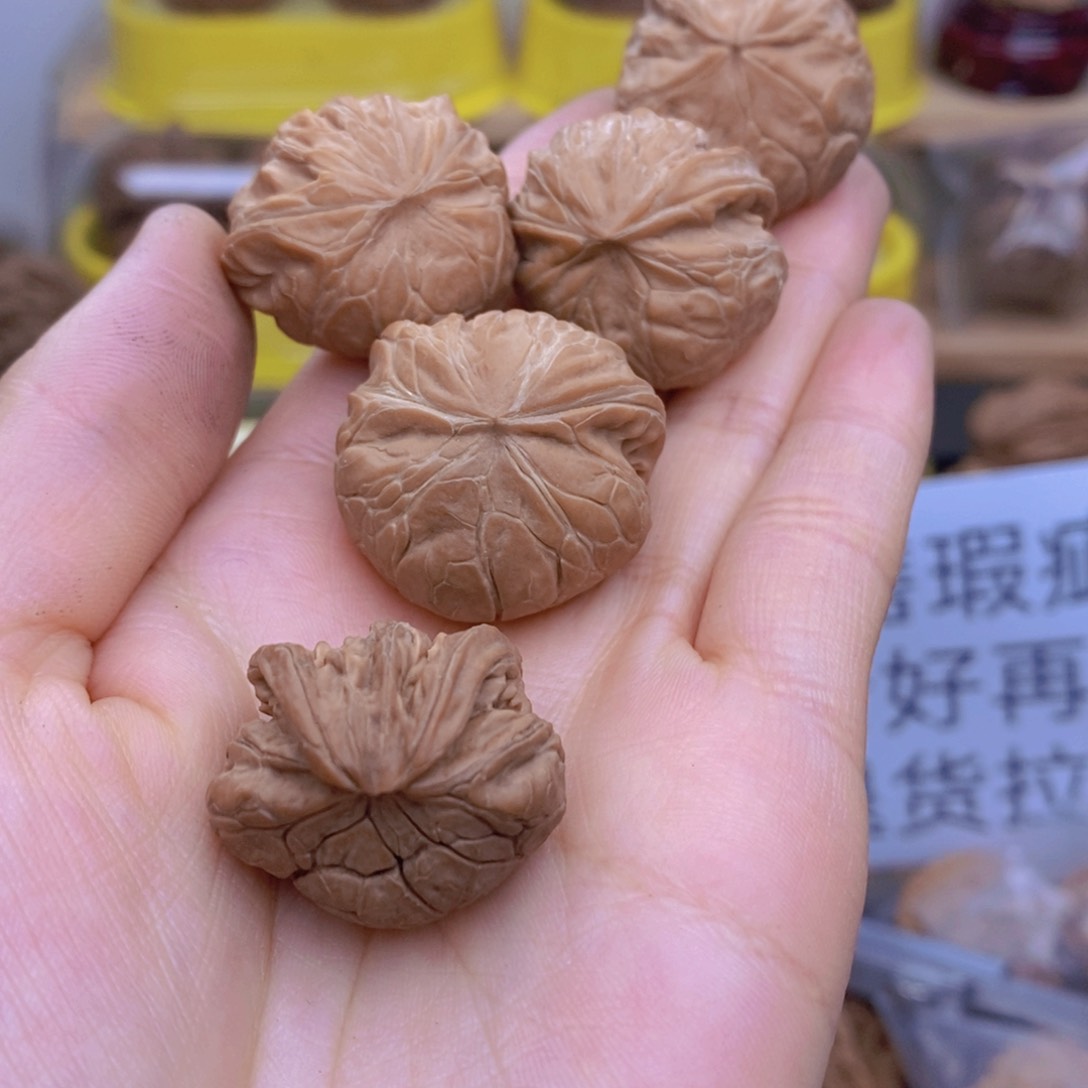 吊坠文玩核桃小*