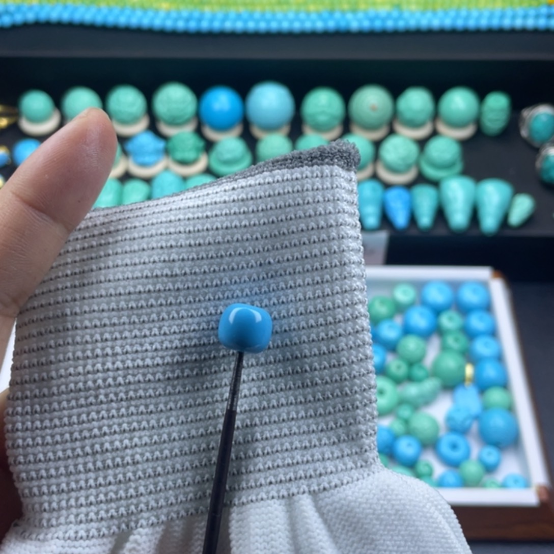 胖****非金属湖北原矿特色老邢单珠