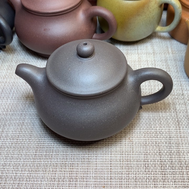茶壶紫砂转***爱紫砂壶紫砂240