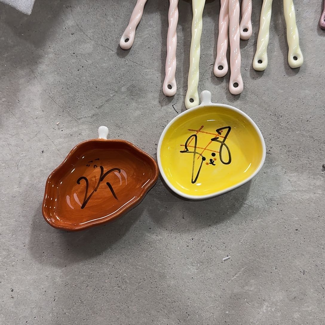面包味碟两个装的
