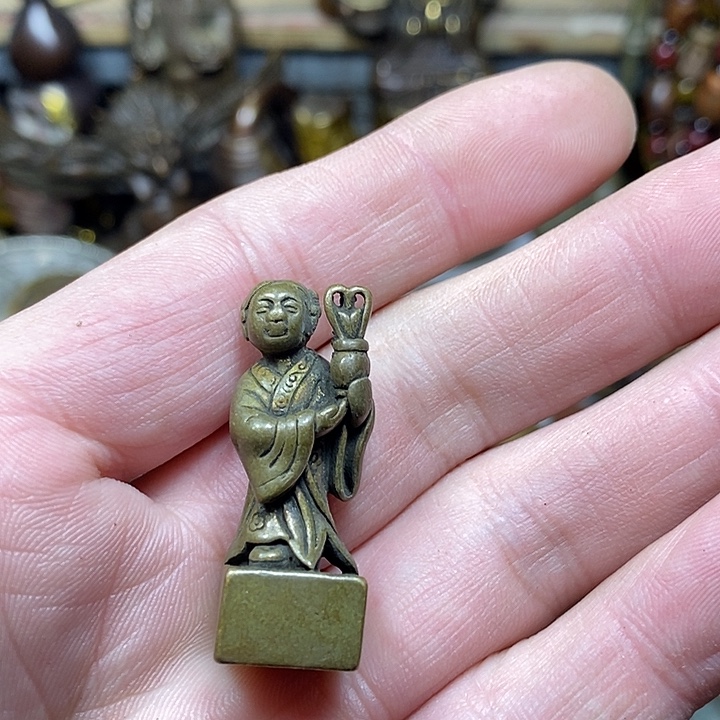 用***5小杨推荐铜物件一个