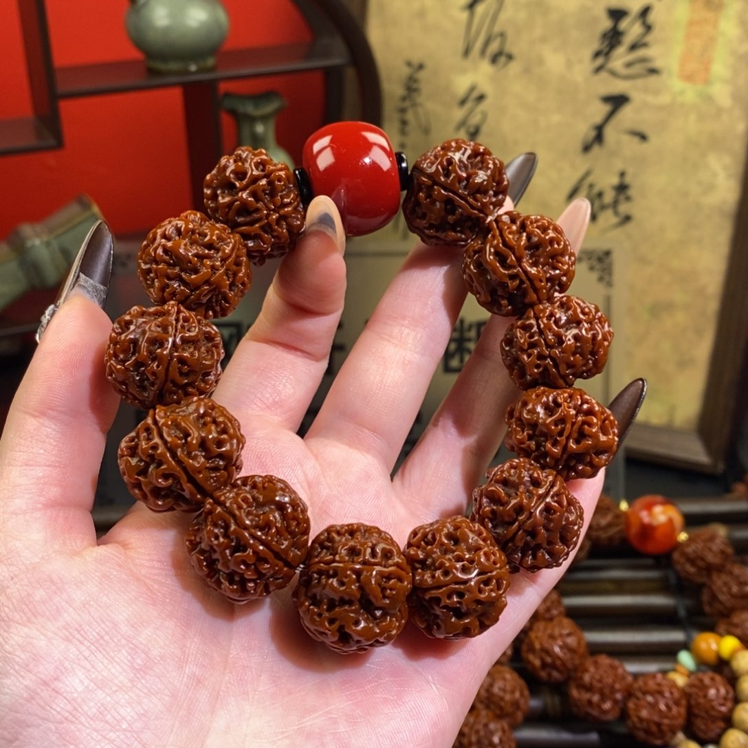 金刚菩提手串23h.    