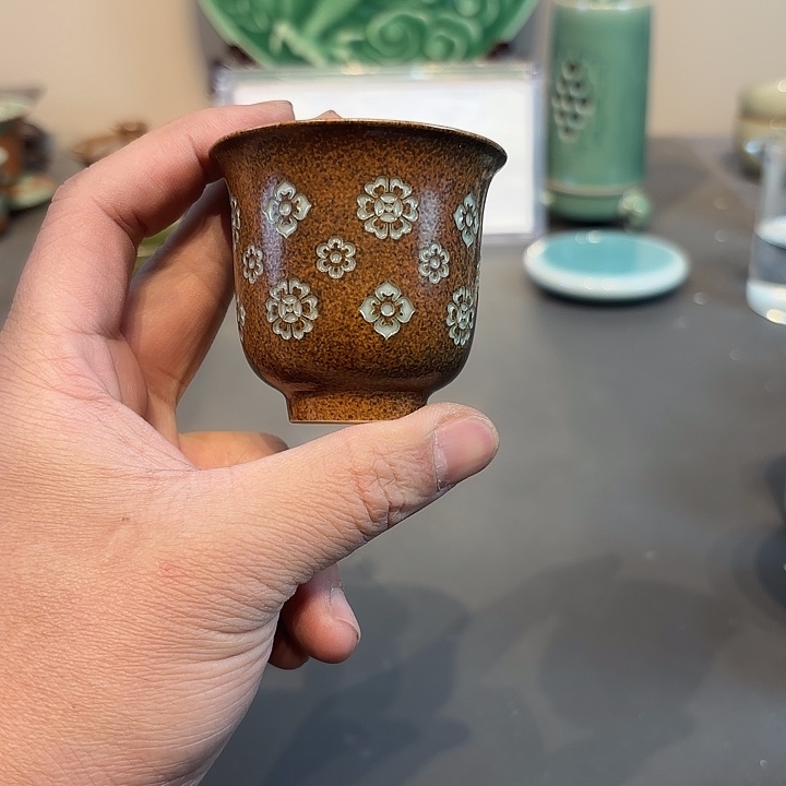 瓷片龙泉青瓷福利青瓷