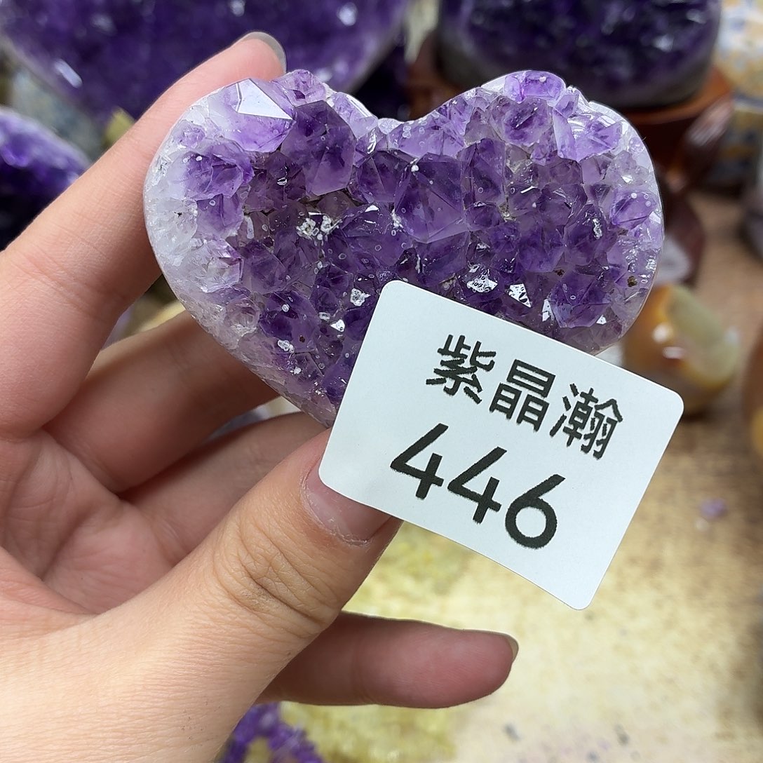 水晶大型摆件（非配饰）未镶嵌