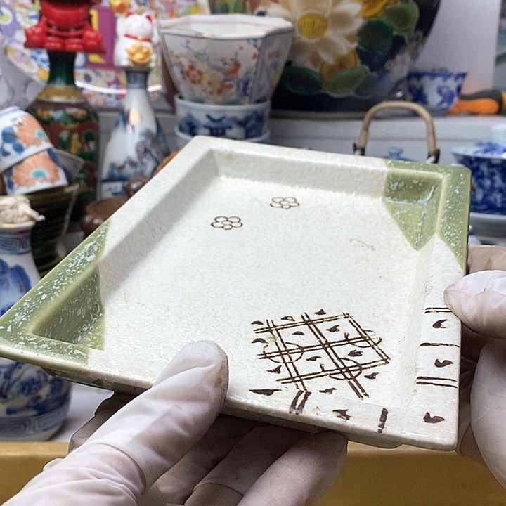 瓷片瓷器及陶器都