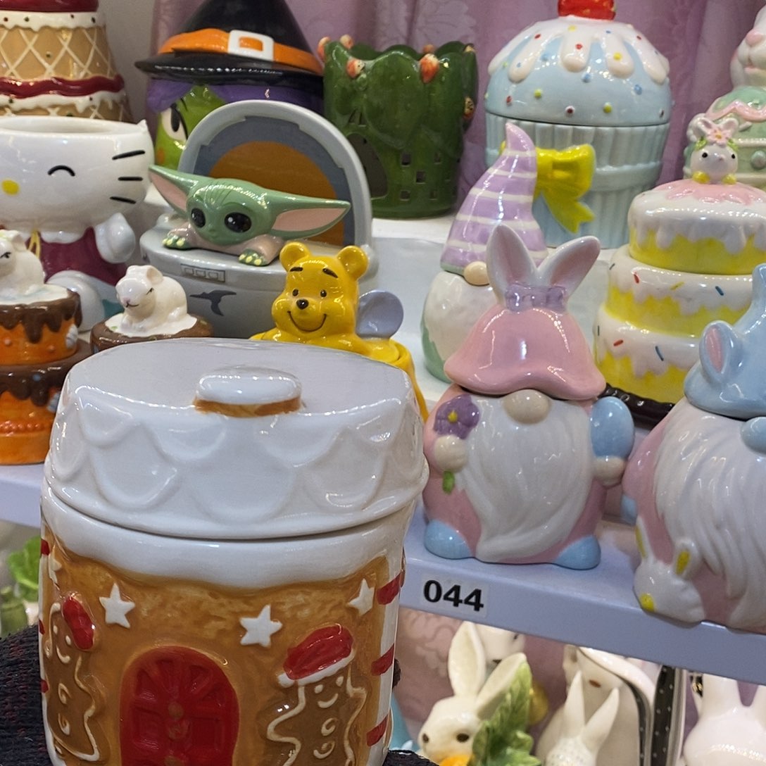 陶瓷微瑕介意慎拍