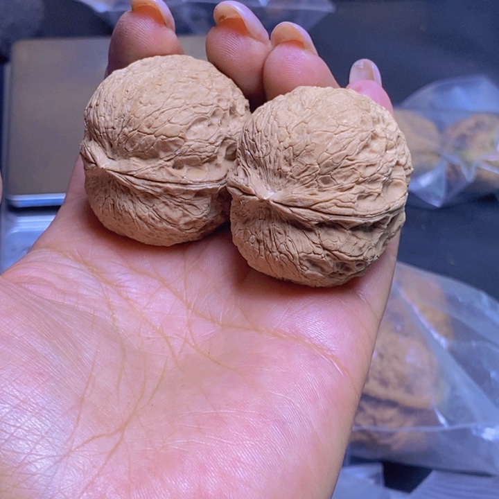 把件文玩核桃40-39m m