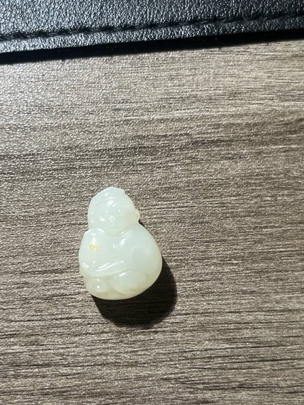 新疆和田玉小挂件儿