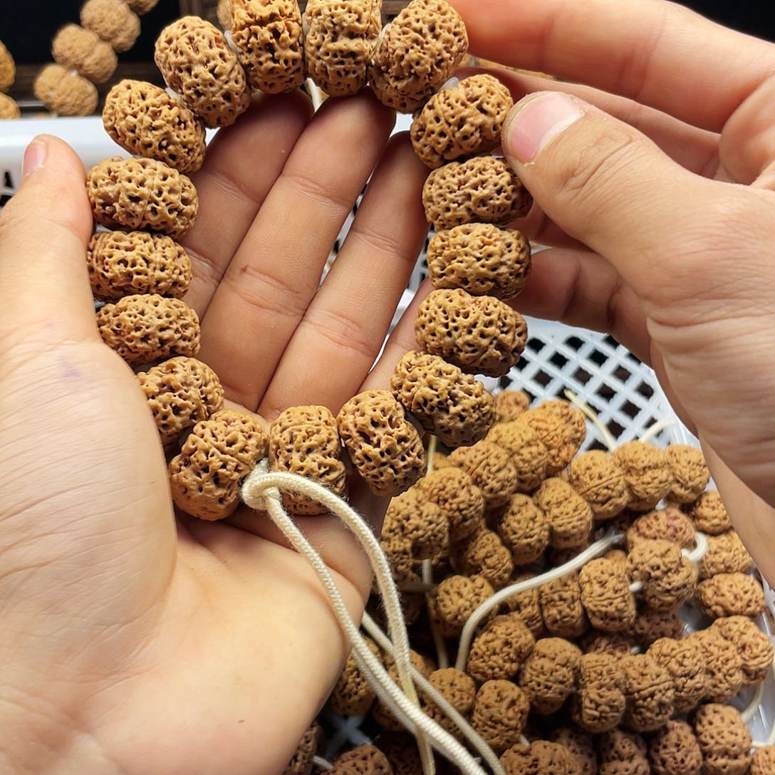 金刚菩提吊坠向*24夹板