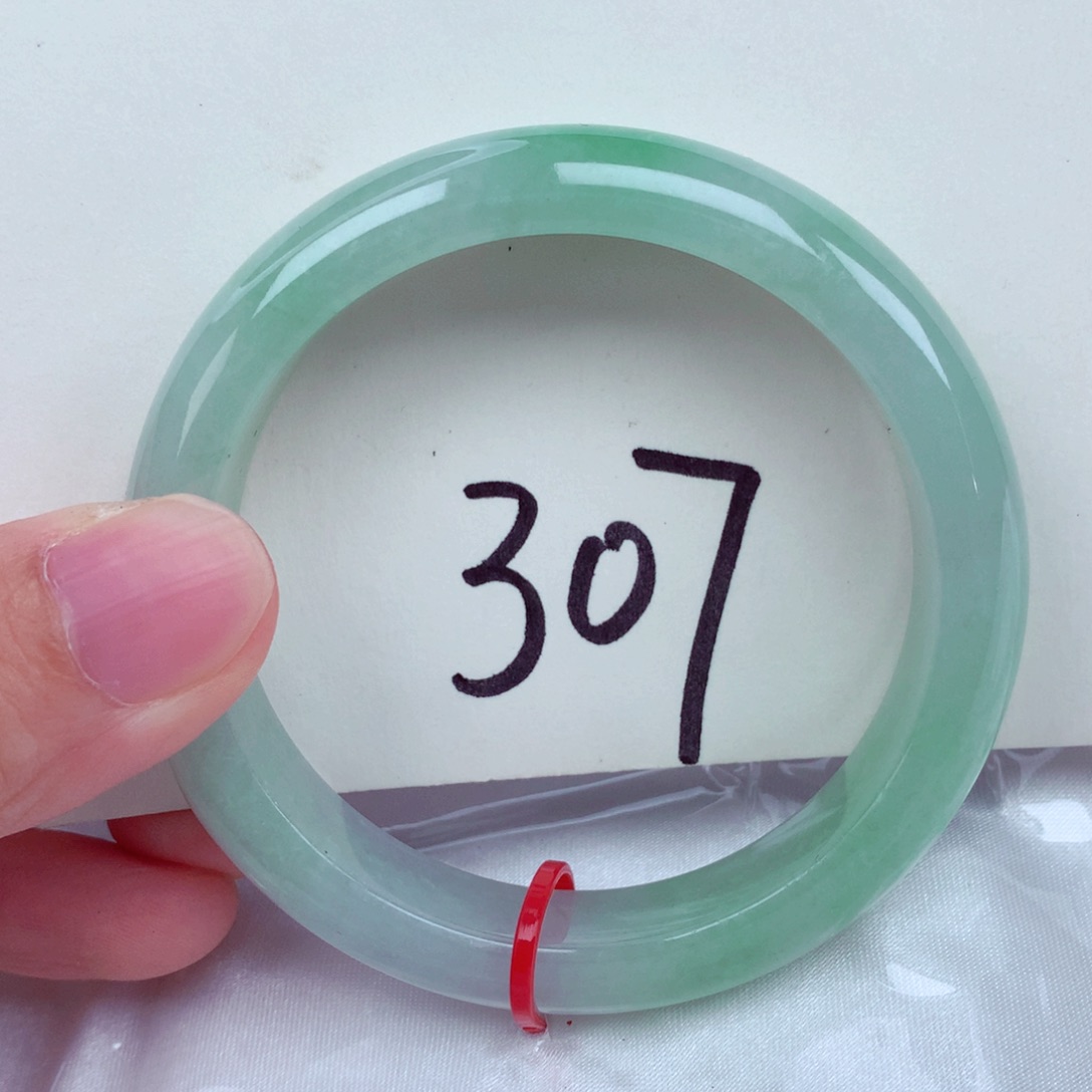 未镶嵌手镯翡翠翡翠