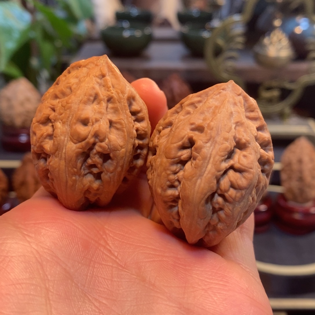 文玩核桃吊坠霸王龙39