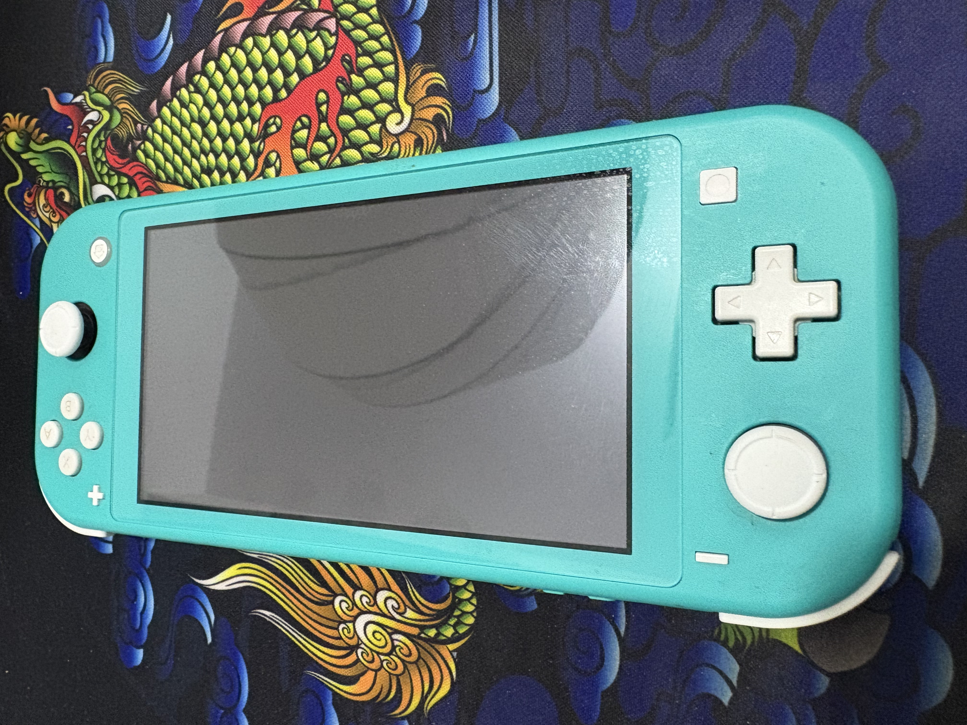   Switch lift掌机游戏畅玩怀旧随身游戏机