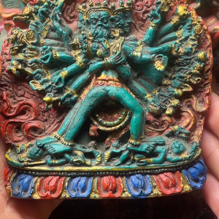 小元素侧挂念珠手串