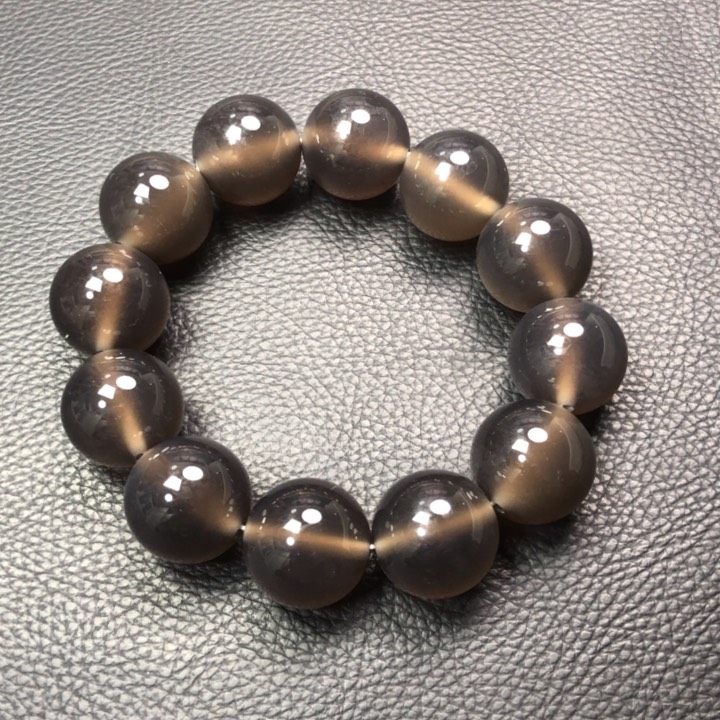 玛瑙/玉髓手串未镶嵌