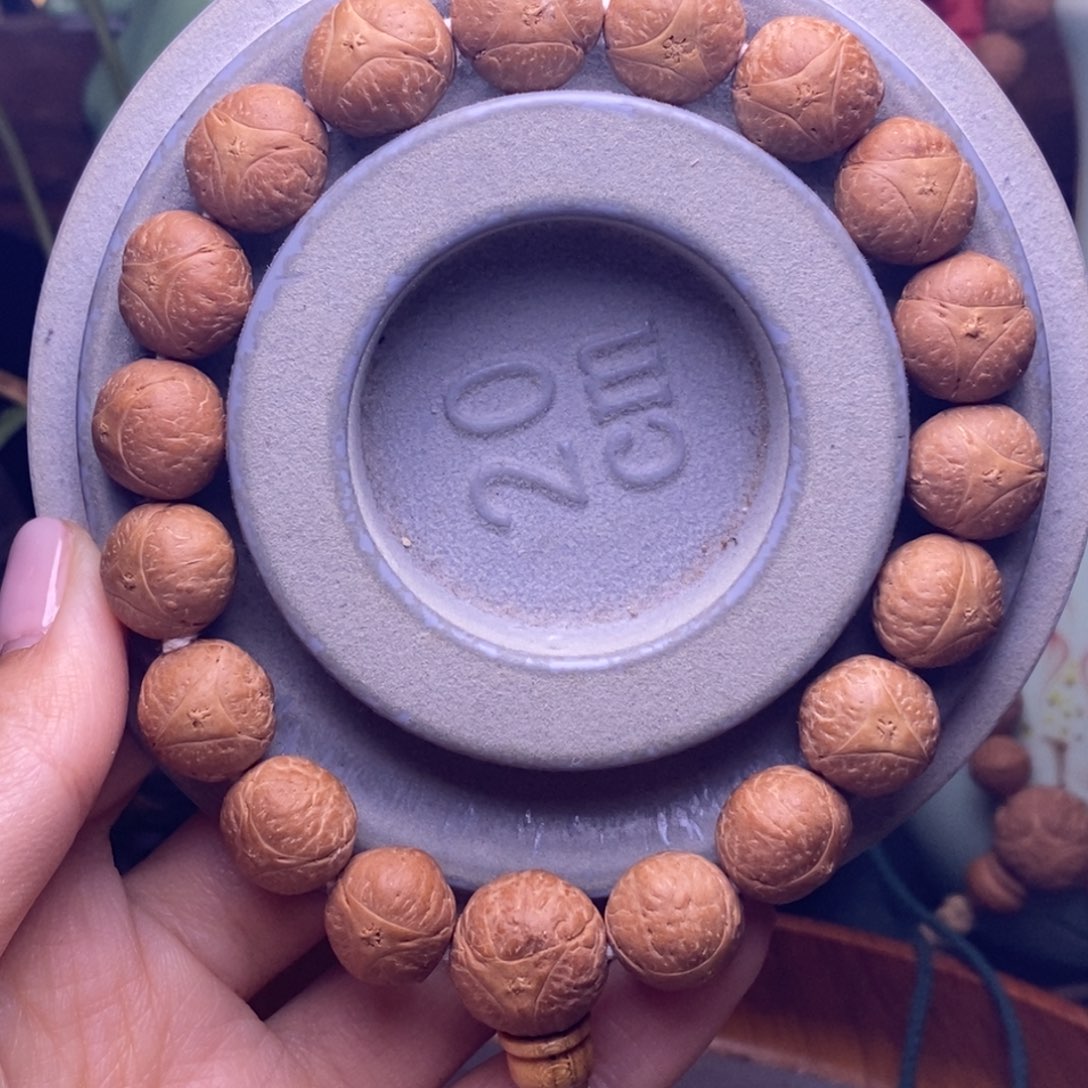 凤眼菩提手串13➕龙眼手串