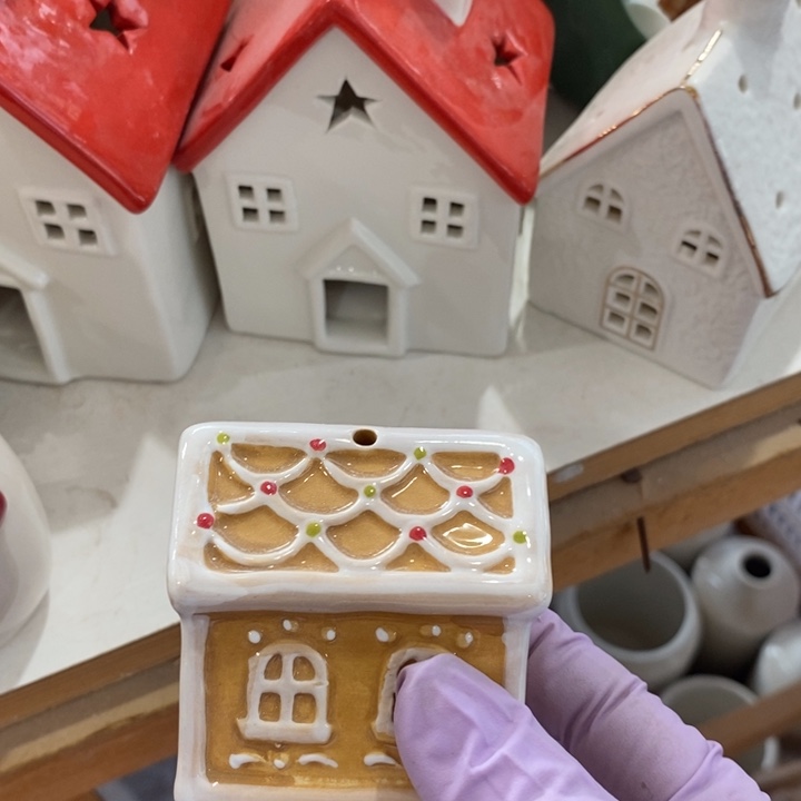 陶瓷树脂工艺摆件