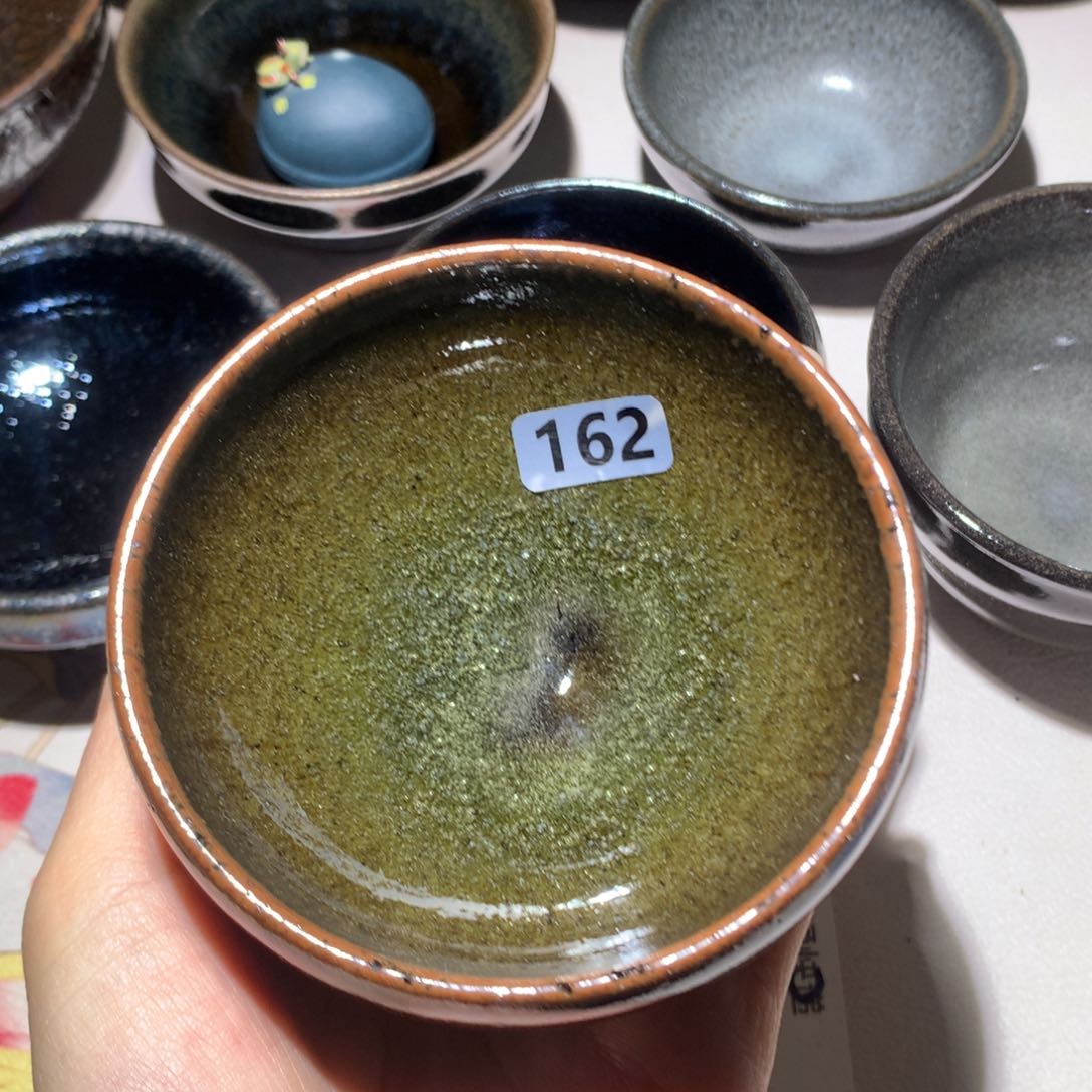 茶盏龙窑柴烧，建阳建盏1111111111