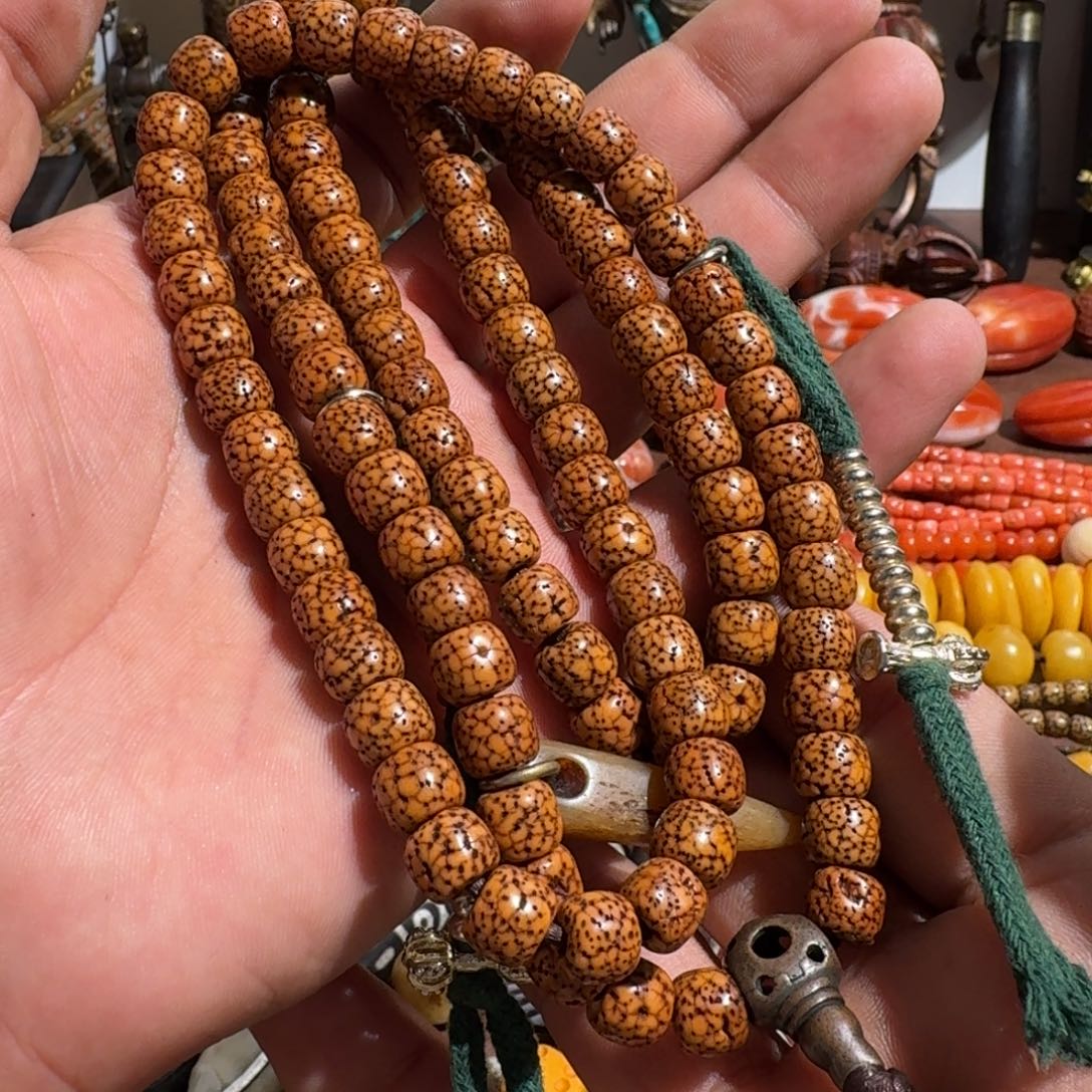 柏香籽/百香籽吊坠