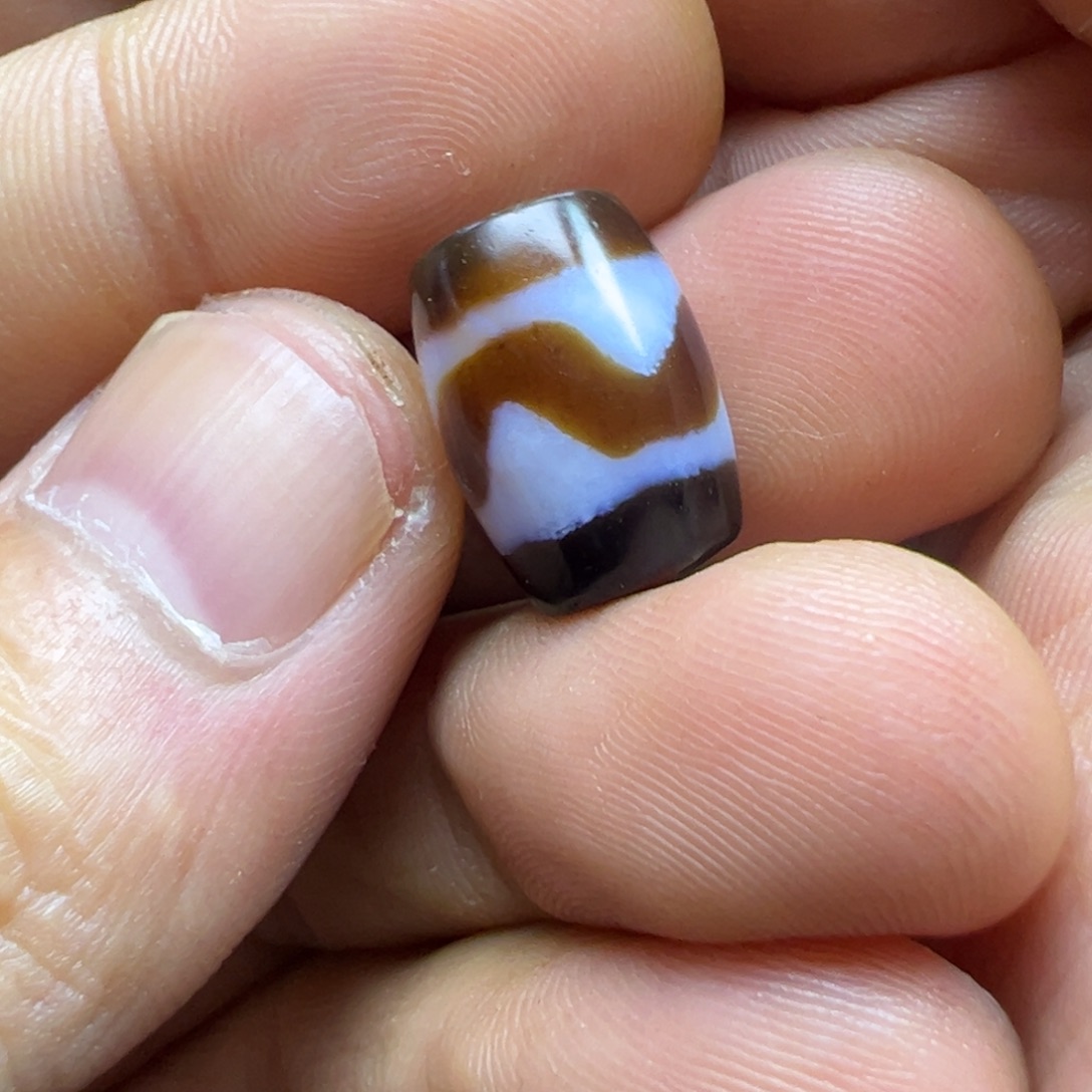 未镶嵌财的珠珠串串玛瑙/玉髓