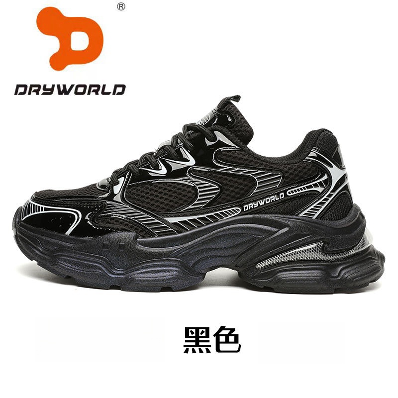 巨沃德 夏季时尚百搭潮流休闲情侣款老爹鞋